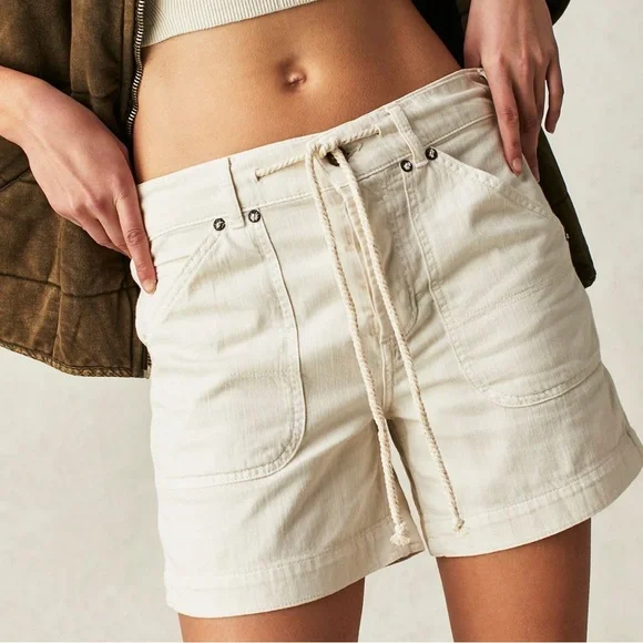 We The Free Second Chances Pull On Shorts - Picture 2 of 7